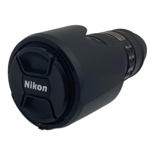 Nikon (ニコン) レンズ AF-S VR-NIKKOR ED IF 77