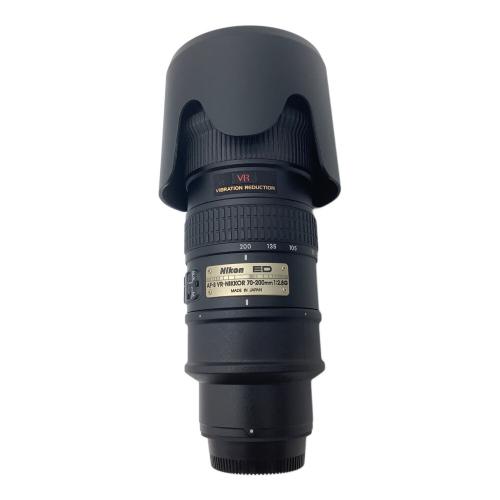 Nikon (ニコン) レンズ AF-S VR-NIKKOR ED IF 77
