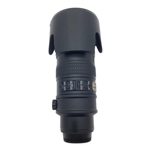 Nikon (ニコン) レンズ AF-S VR-NIKKOR ED IF 77