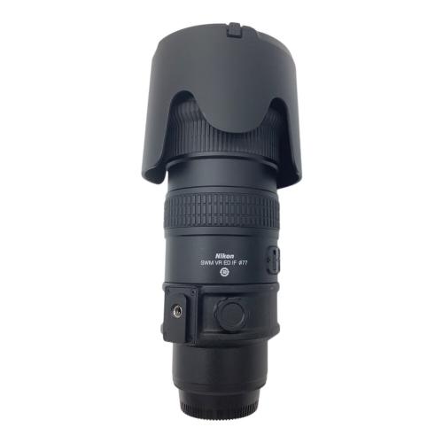 Nikon (ニコン) レンズ AF-S VR-NIKKOR ED IF 77