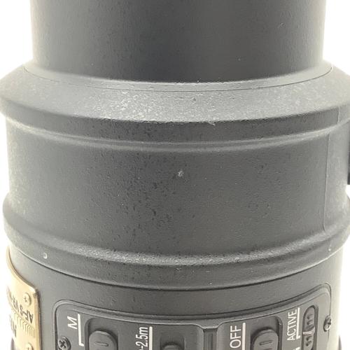 Nikon (ニコン) レンズ AF-S VR-NIKKOR ED IF 77