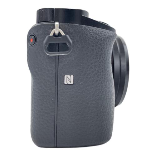 SONY (ソニー) ミラーレス一眼カメラ a6000 ILCE-6000 ケース付 ダブルレンズキット（望遠レンズカビ） 多少白化有