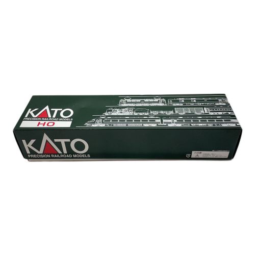 KATO (カトー) HOゲージ 1-201