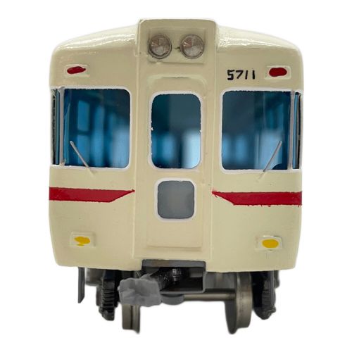 LOCO MODEL HOゲージ 京王5711