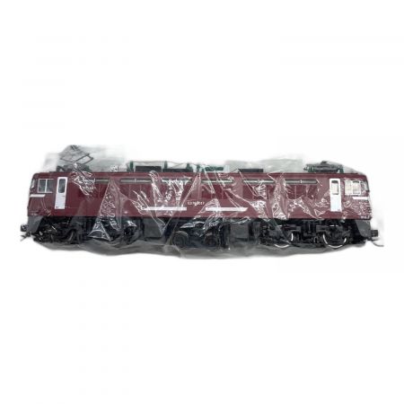 TOMIX HO-927 ED76 1000系 電気機関車　1017号機 TOMIX HO-927 ED76 1000系 電気機関車 1017号機