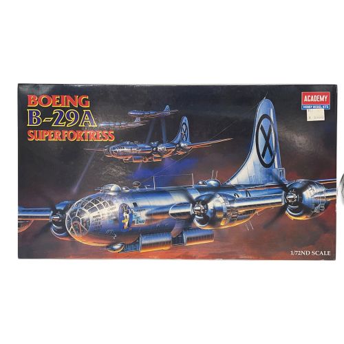 プラモデル 1/72 B-29A スーパーフォートレス