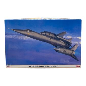 Hasegawa (ハセガワ) 1/72 SR-71A ブラックバード w/D-21B ドローン