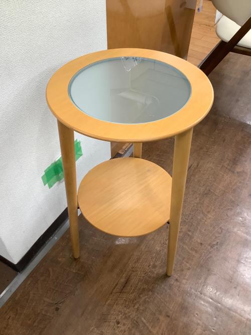 arflex (アルフレックス) サイドテーブル ブラウン LAGO