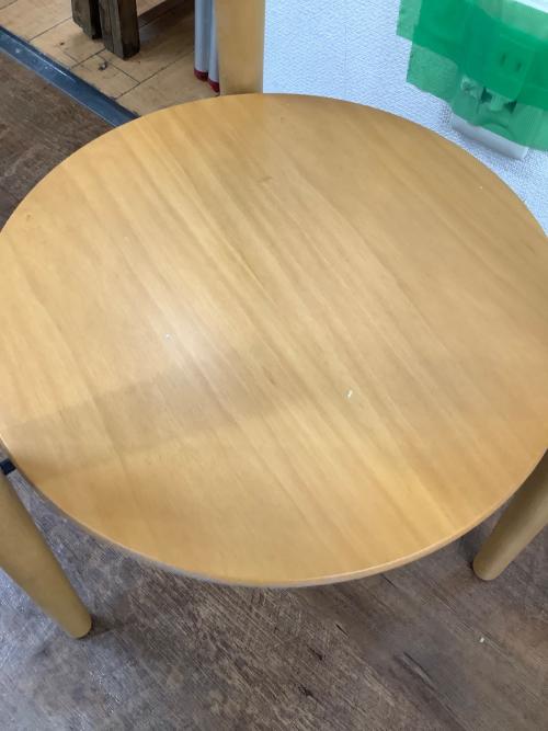 arflex (アルフレックス) サイドテーブル ブラウン LAGO