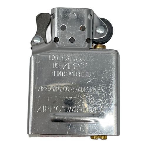 ZIPPO ピンクレーザー彫刻 ドラクリオット  2012年 エレナ