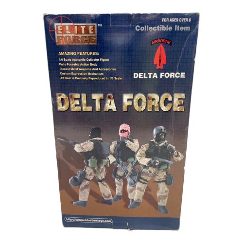 toys.com フィギュア DELTA FORCE elote force