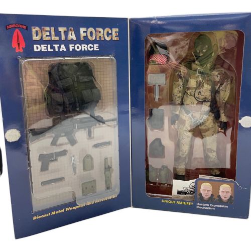 toys.com フィギュア DELTA FORCE elote force