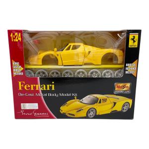 Maisto (マイスト) ミニカー 1/24 Ferrari Die-Cast metal body model kit