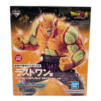 ドラゴンボール フィギュア オレンジピッコロ VSオムニバスBRAVE