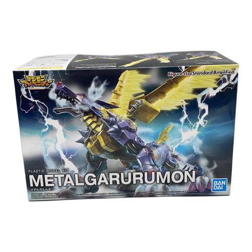 BANDAI (バンダイ) Figure-rise Standard メタルガルルモン AMPLIFIED 「デジモンアドベンチャー」
