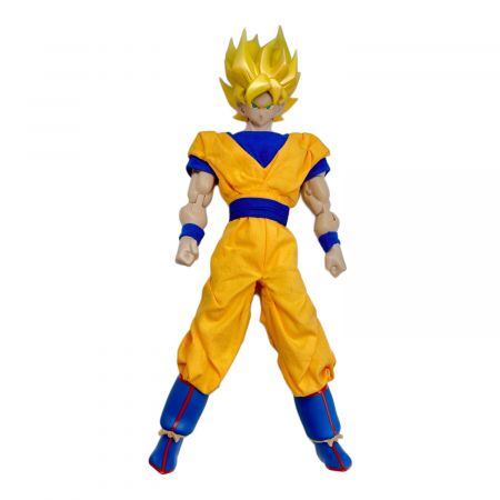 ドラゴンボール フィギュア リアルアクションヒーローズ 超サイヤ人