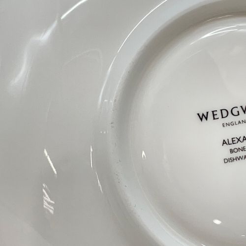 Wedgwood (ウェッジウッド) カップ&ソーサー＆プレート ALEXANDRA