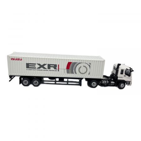 【最終価格】ISUZU C&E SERIES トレーラー ミニカー 1013009925747013_05_0865w.jpeg