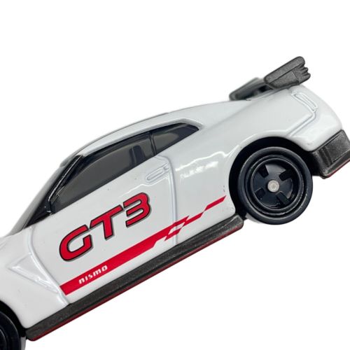 TOMY (トミー) トミカ トミカいっぱいあつめよう プレゼントキャンペーン 2021 5000名様限定@ 日産 GTR NISMO 2020 GT3 仕様