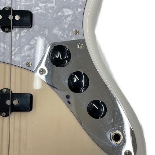 FUJIGEN (フジゲン) エレキベース @ KNJB10RBD-WHB 動作確認済み