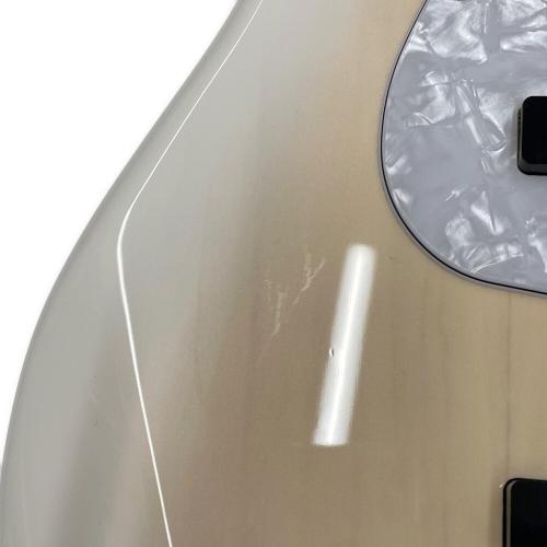 FUJIGEN (フジゲン) エレキベース @ KNJB10RBD-WHB 動作確認済み