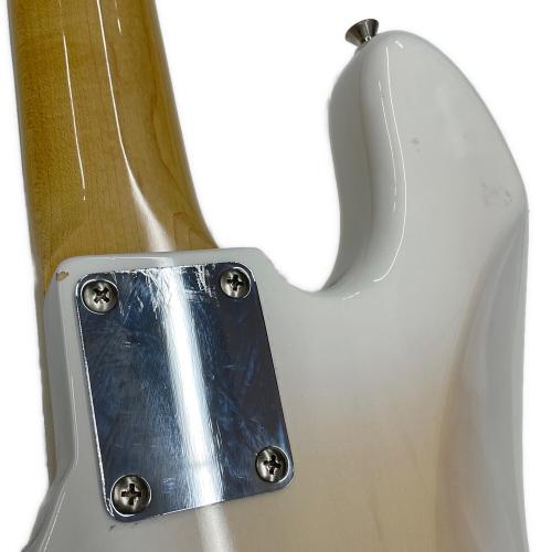 FUJIGEN (フジゲン) エレキベース @ KNJB10RBD-WHB 動作確認済み