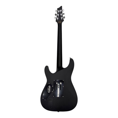 SCHECTER (シェクター) ギター DAMIEN PLATINUM-6 FR SBK DIAMOND SERIES W23052107