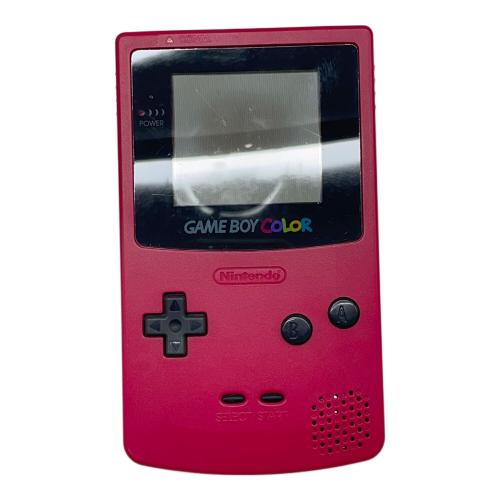 Nintendo (ニンテンドー) GAMEBOY COLOR CGB-001