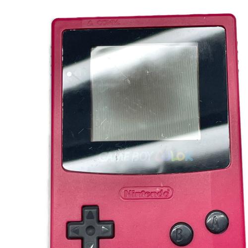 Nintendo (ニンテンドー) GAMEBOY COLOR CGB-001