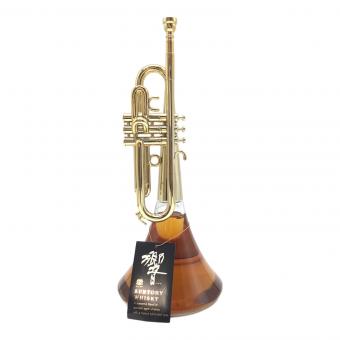 サントリー 響 ジャパニーズウィスキー トランペットボトル @ Π 500ml