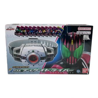 BANDAI (バンダイ) SUPER BEST 変身ベルト DXディケイドライバー 「仮面ライダーディケイド」