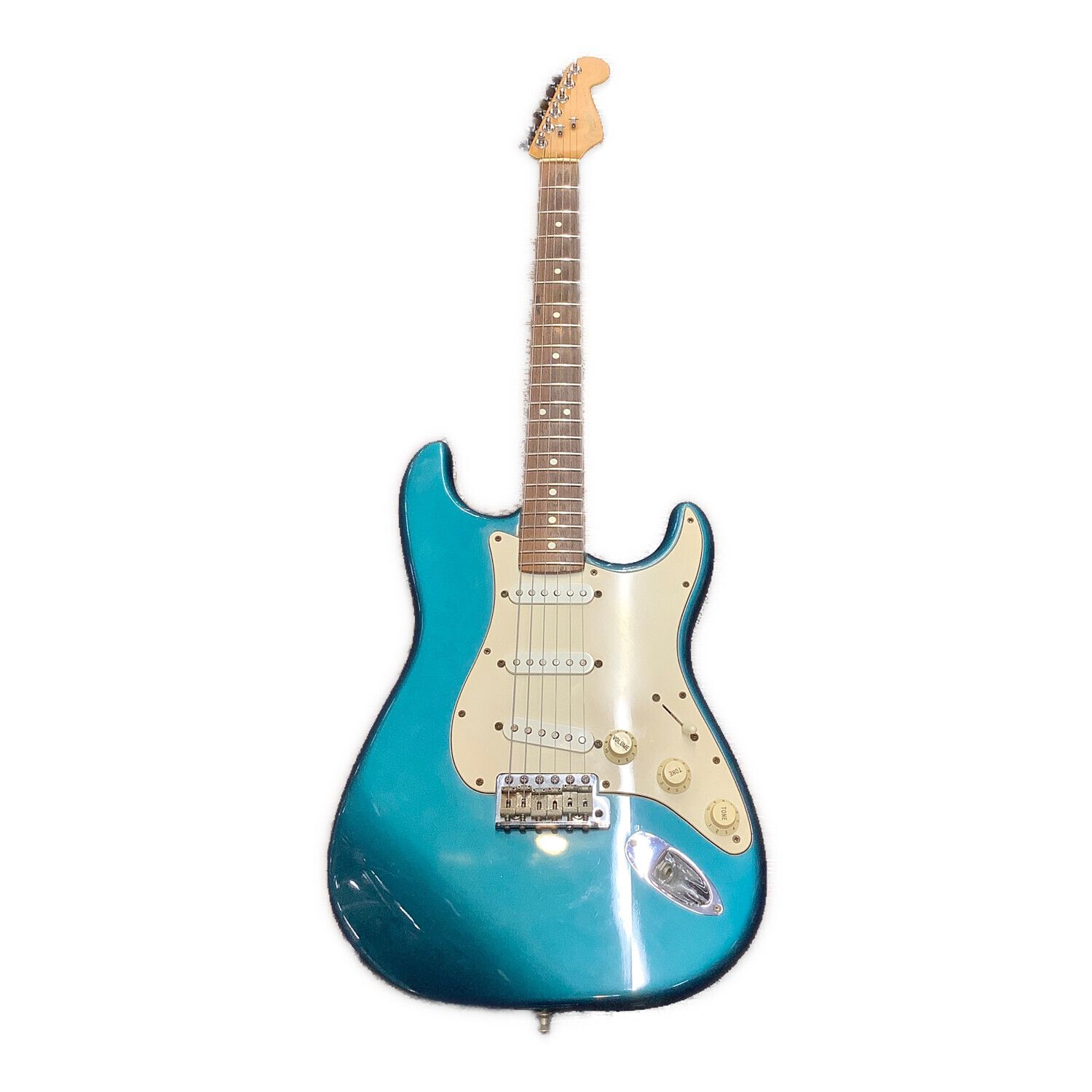 FENDER USA (フェンダーＵＳＡ) エレキギター American Standard Stratocaster 1998年製 サビ有 @  ストラトキャスター N8357944｜トレファクONLINE