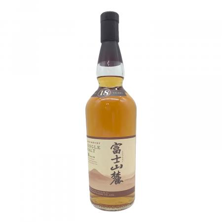 キリン 富士山麓 ウィスキー 18年 700ml｜トレファクONLINE
