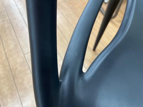 Kartell (カルテル) マスターズチェア ブラック