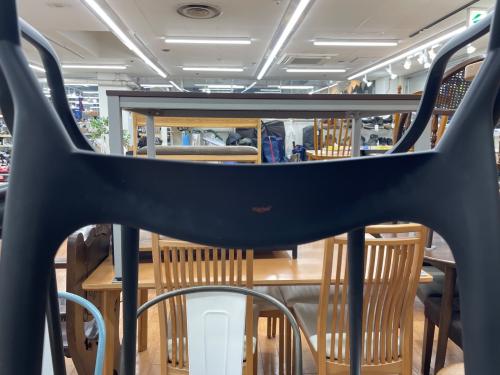 Kartell (カルテル) マスターズチェア ブラック