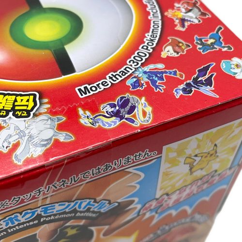 TAKARA TOMY (タカラトミー) バトルでゲット!モンスターボール 「ポケットモンスター」