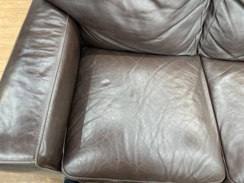 NATUZZI GROUP 3人掛けソファー ブラウン