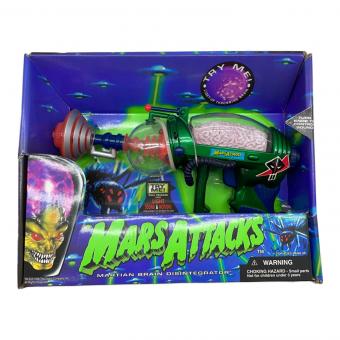 Mars Attacks TOPPS版光線銃 株式会社やまと