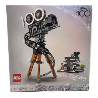 LEGO (レゴ) ウォルト・ディズニー トリビュート：カメラ 43230