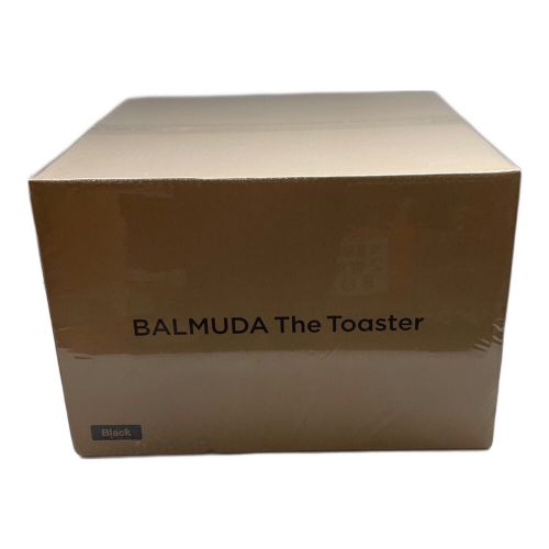 BALMUDA (バルミューダデザイン) The Toaster K11A-BK  未使用品