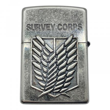 進撃の巨人 リヴァイ zippo 調査兵団　特典クロス　特典のみ 進撃の巨人 リヴァイ zippo 調査兵団 特典クロス 特典のみ 進撃の巨人