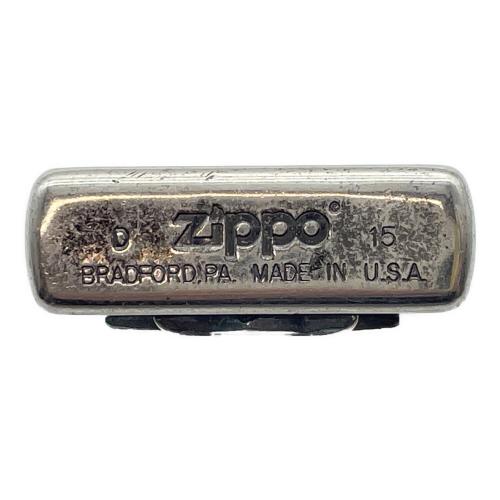 ZIPPO（ジッポ） 2015年製 進撃の巨人・リヴァイ