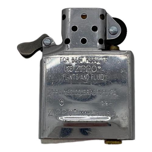 ZIPPO（ジッポ） 2015年製 進撃の巨人・リヴァイ