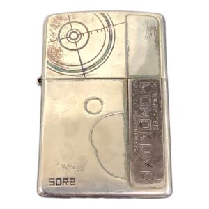 ZIPPO 2013年製 ダンガンロンパ・モノクマ