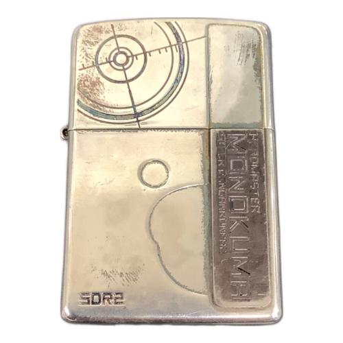 ZIPPO 2013年製 ダンガンロンパ・モノクマ