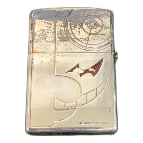 ZIPPO 2013年製 ダンガンロンパ・モノクマ