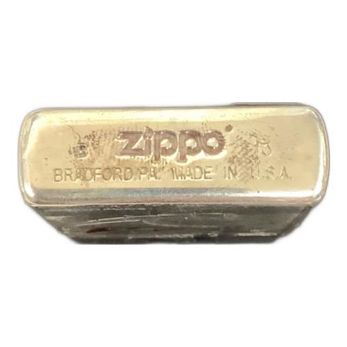 ZIPPO 2013年製 ダンガンロンパ・モノクマ