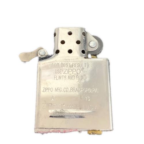 ZIPPO 2013年製 ダンガンロンパ・モノクマ