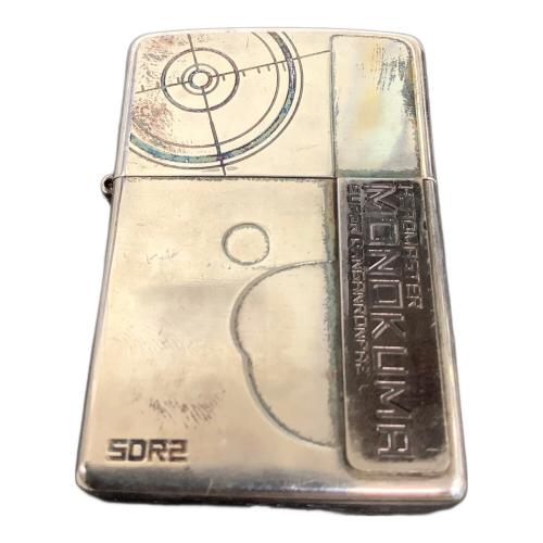 ZIPPO 2013年製 ダンガンロンパ・モノクマ