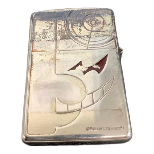 ZIPPO 2013年製 ダンガンロンパ・モノクマ